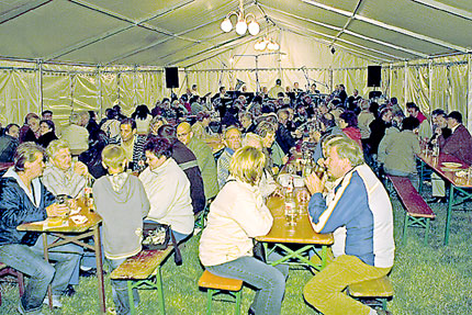 Metzgerei Blankenhorn - Jubiläumsfest